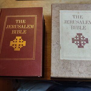 The Jerusalem Bible 1966